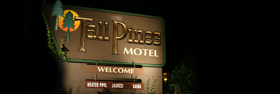 Tall Pines Motel
